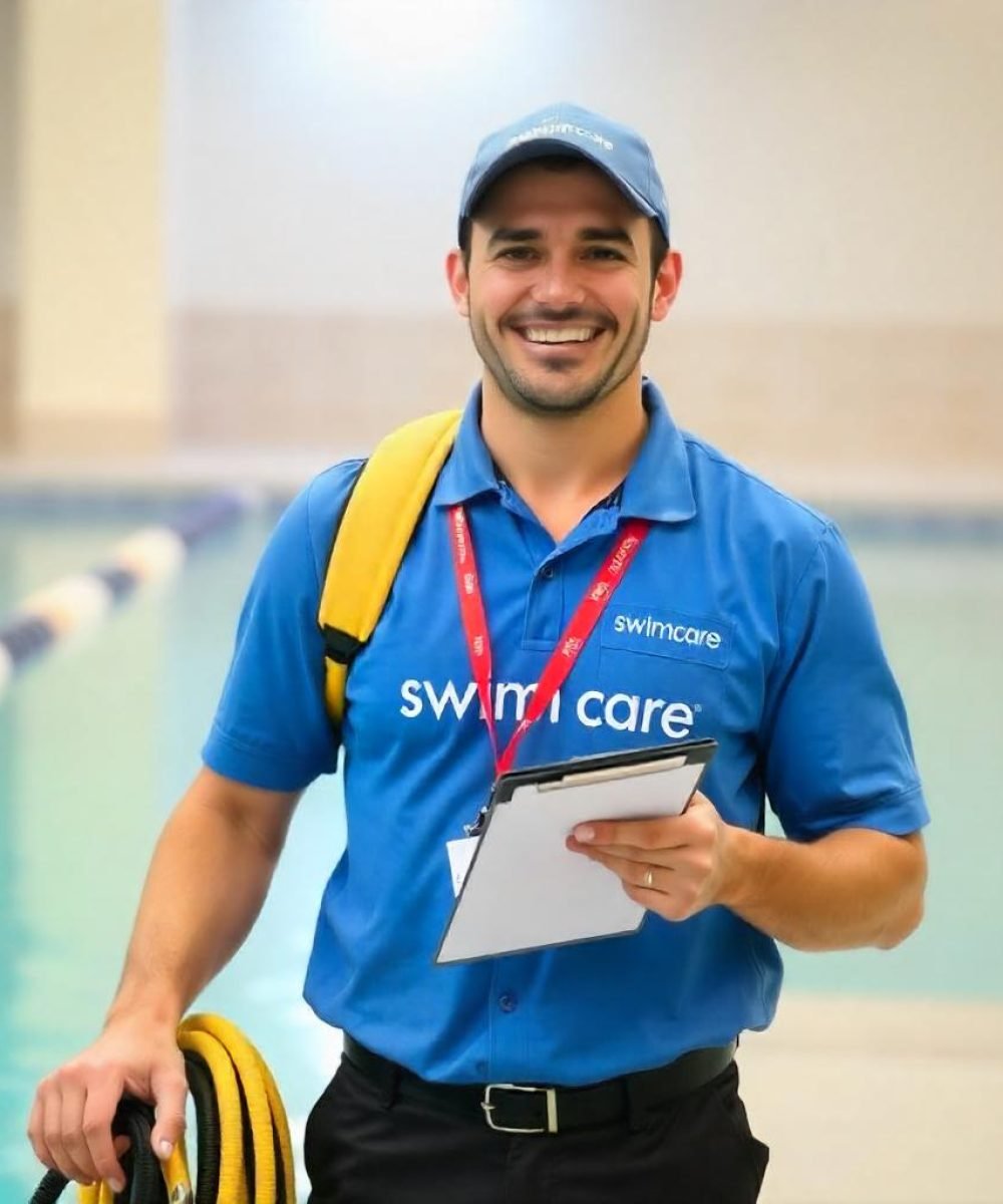pikaso_texttoimage_Image-of-a-friendly-pool-technician-in-a-clean-uni